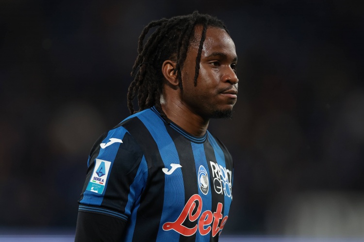 意天空：国米没再联系过亚特兰大，后者将对卢克曼处以高额罚款