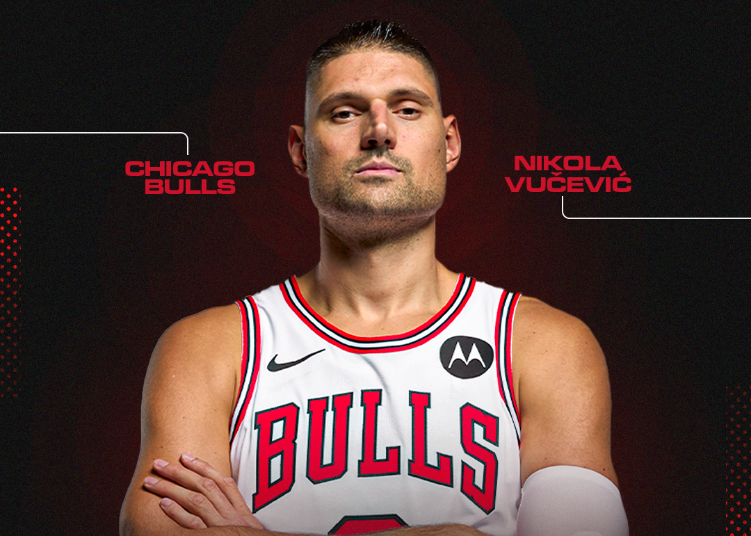 记者：武切维奇的交易市场目前较为平静，但活塞是一支值得关注的球队