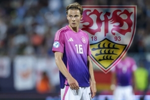 开云体育下载-德天空：斯图加特不会满足纽伦堡对卡斯帕-詹德1500万欧的要价