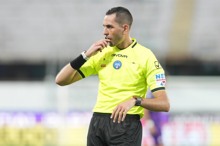 开云体育官网-意大利国家德比主裁人选确定：34岁科隆博首次执哨巅峰对决