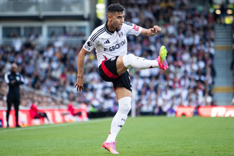 开云体育-A-佩雷拉禁区传中成功率冠绝英超，上季以来42次精准输送领跑联赛