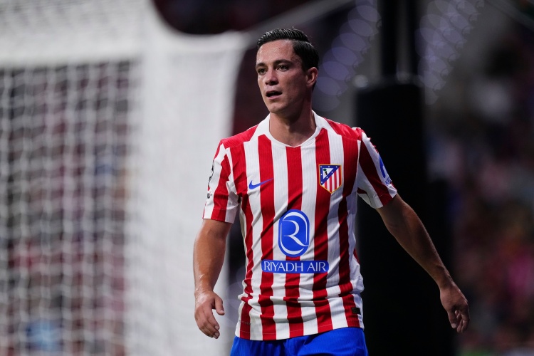 开云体育下载-莫雷托：亚特兰大与马竞交换转会文件，拉斯帕多里即将接受体检