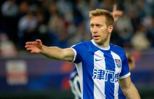 开云体育-【中超】贝里奇两进球 津门虎3比1梅州结束9轮不胜