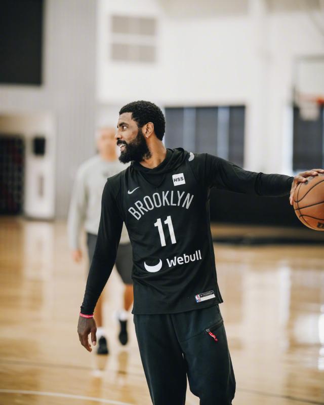 开云体育-季前赛两连败增加篮网危机感 欧文：我们要更强硬