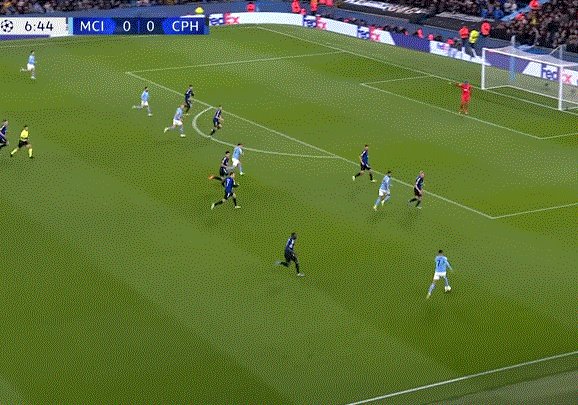 开云体育下载-【欧冠】哈兰德半场梅开二度 曼城5比0横扫哥本哈根